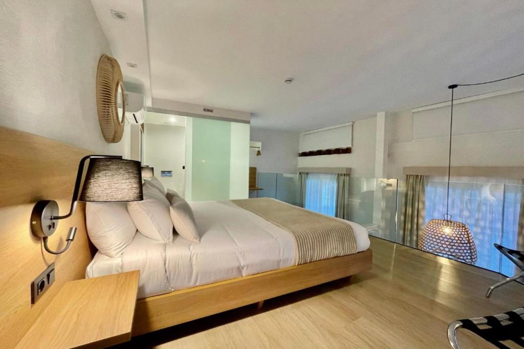 Hi Suites Hotel Emblematico 12/66