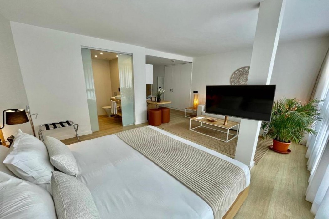 Hi Suites Hotel Emblematico 13/66