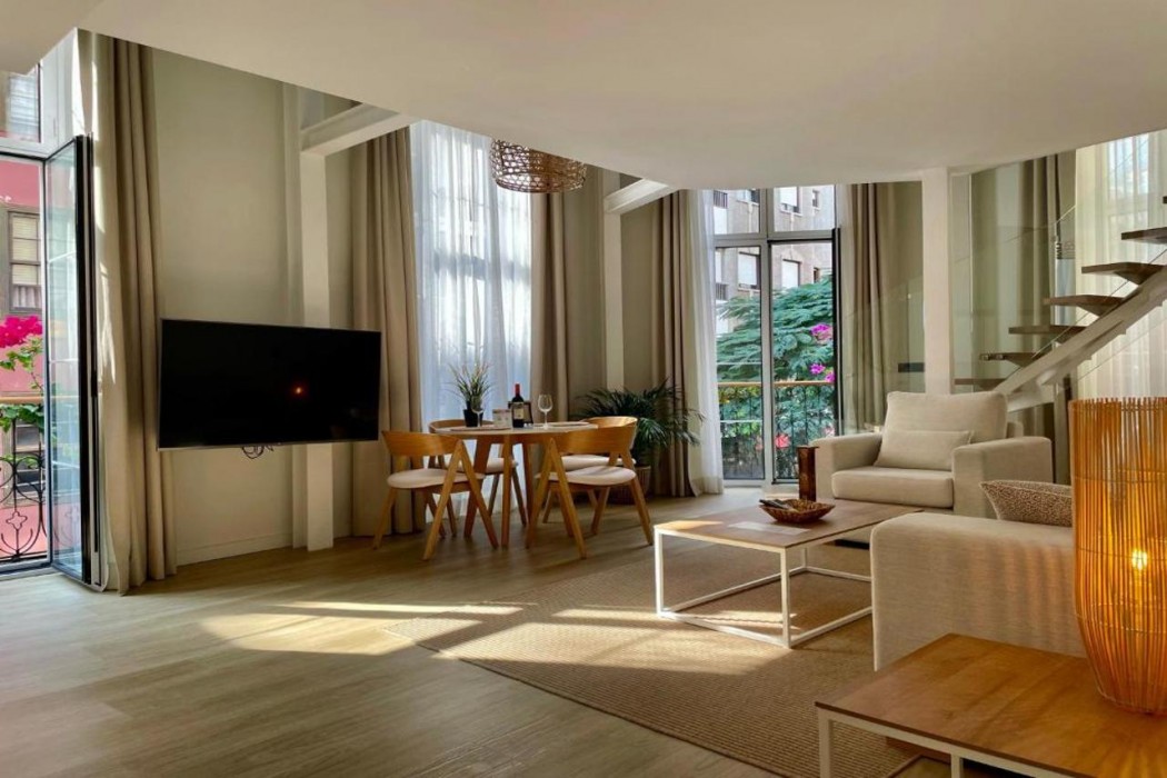 Hi Suites Hotel Emblematico 4/66