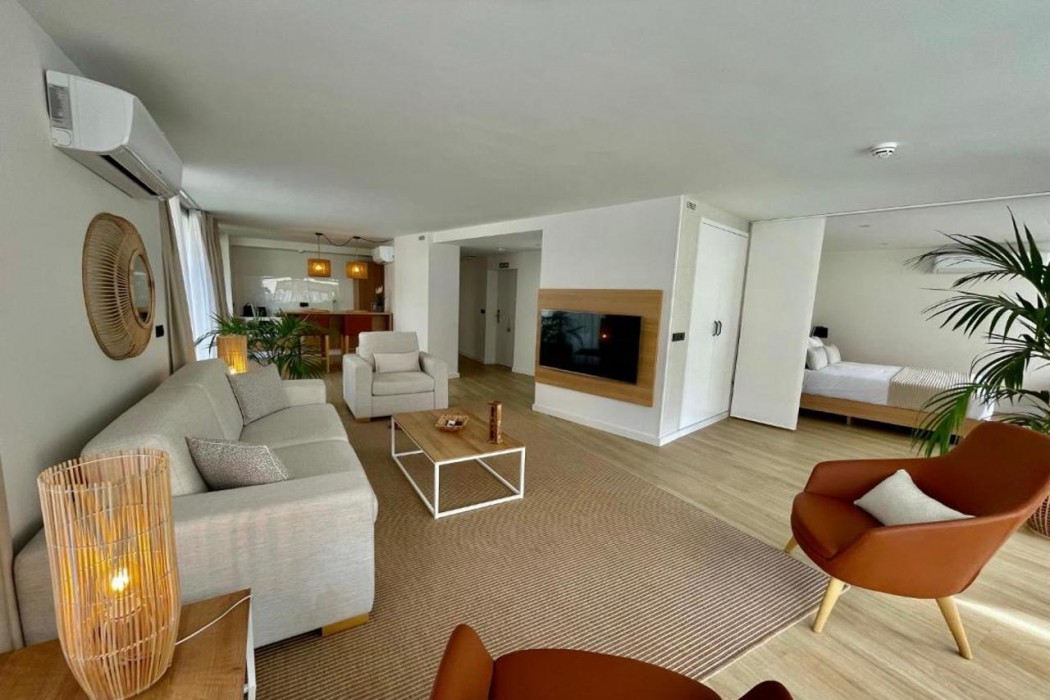 Hi Suites Hotel Emblematico 5/66