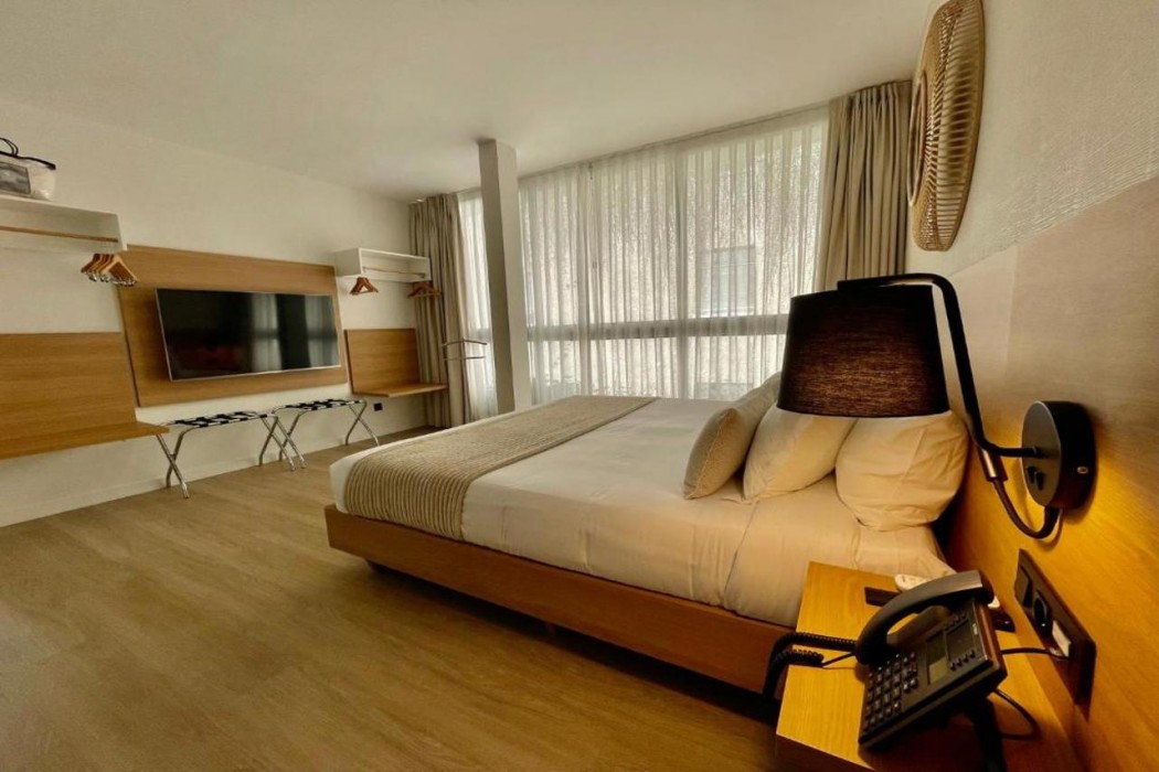 Hi Suites Hotel Emblematico 17/66