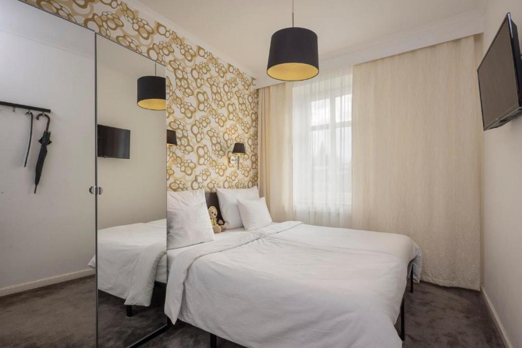 Pytloun Wellness Travel Hotel 11/60