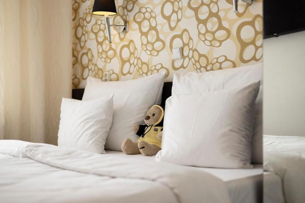 Pytloun Wellness Travel Hotel 12/60