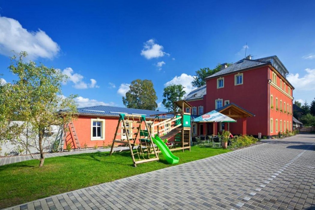 Pytloun Wellness Travel Hotel 2/60