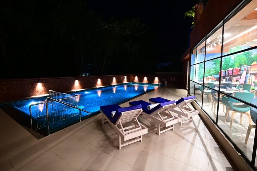 Golden Tulip Vagator Goa 18/31