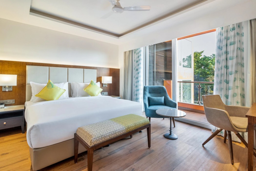 Golden Tulip Vagator Goa 9/31
