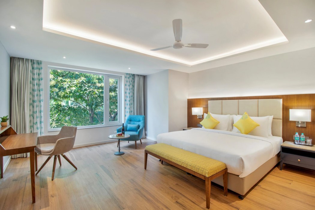 Golden Tulip Vagator Goa 11/31