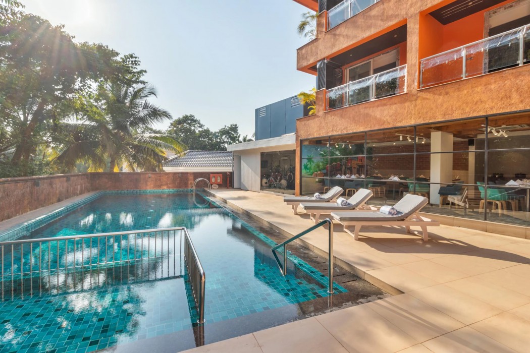 Golden Tulip Vagator Goa 19/31