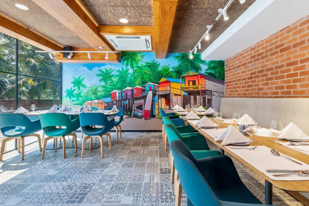 Golden Tulip Vagator Goa 6/31