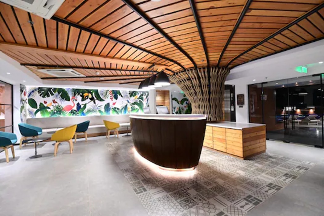 Golden Tulip Vagator Goa 5/31