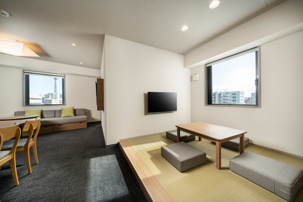 KOKO HOTEL Residence Asakusa Tawaramachi 20/62