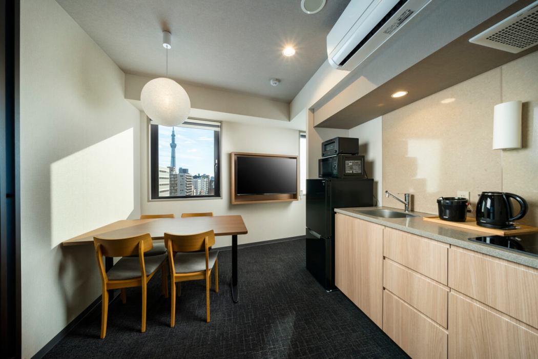 KOKO HOTEL Residence Asakusa Tawaramachi 14/62