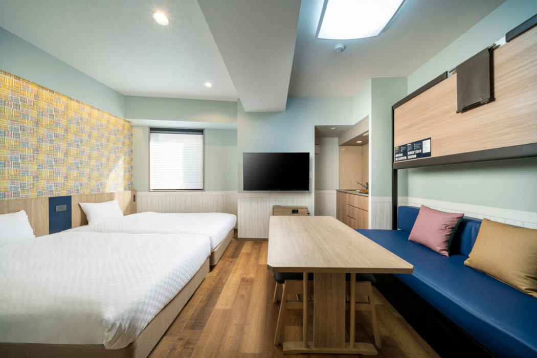 KOKO HOTEL Residence Asakusa Tawaramachi 15/62