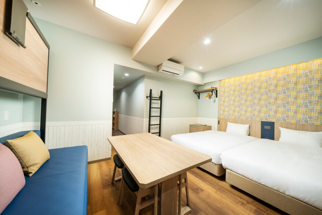 KOKO HOTEL Residence Asakusa Tawaramachi 13/62