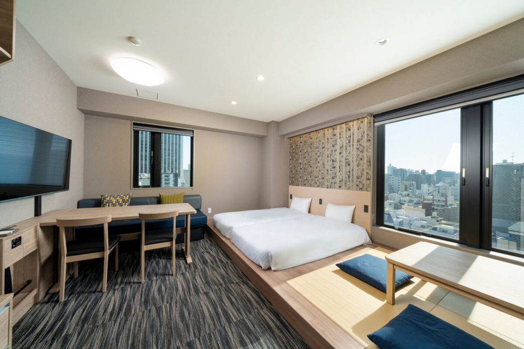 KOKO HOTEL Residence Asakusa Kappabashi 10/60