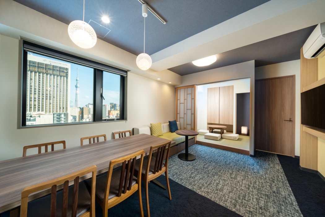 KOKO HOTEL Residence Asakusa Kappabashi 15/60