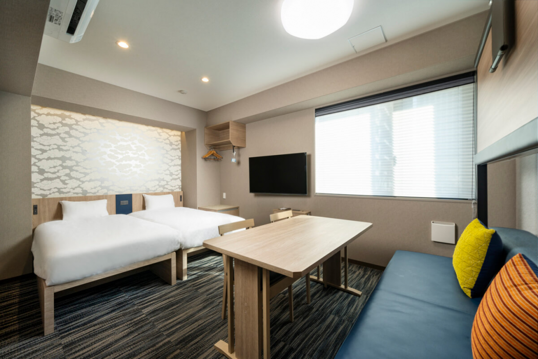 KOKO HOTEL Residence Asakusa Kappabashi 7/60