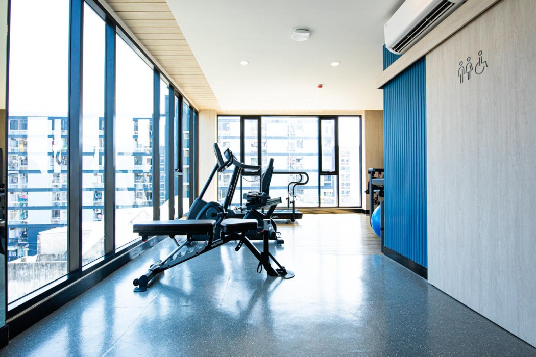 Wellness Stay And Hotel Sukhumvit 107 88/123