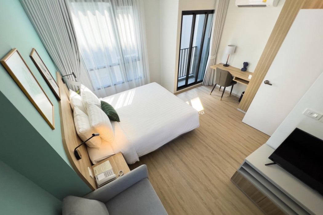 Wellness Stay And Hotel Sukhumvit 107 39/123