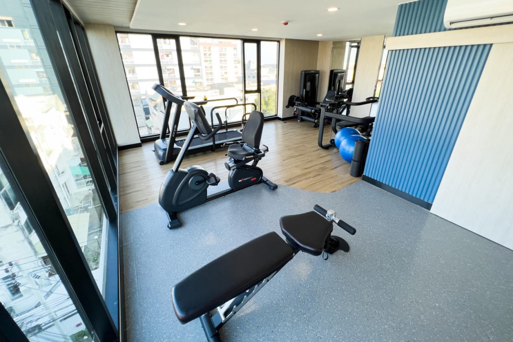 Wellness Stay And Hotel Sukhumvit 107 90/123