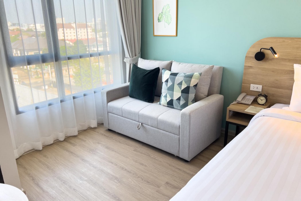 Wellness Stay And Hotel Sukhumvit 107 33/123