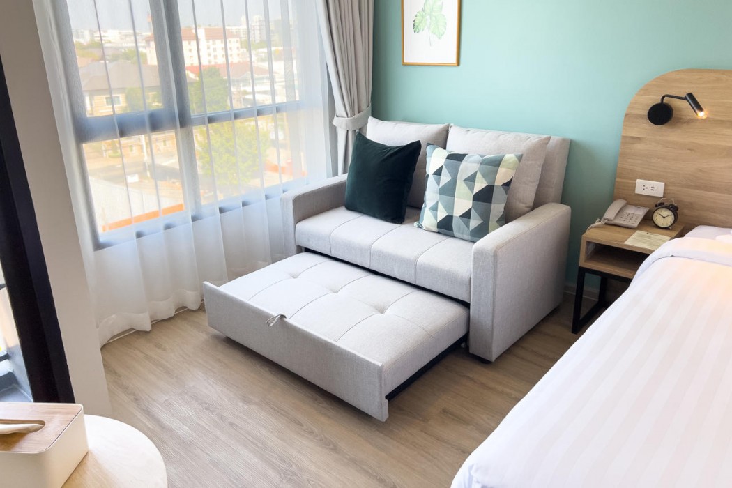 Wellness Stay And Hotel Sukhumvit 107 34/123