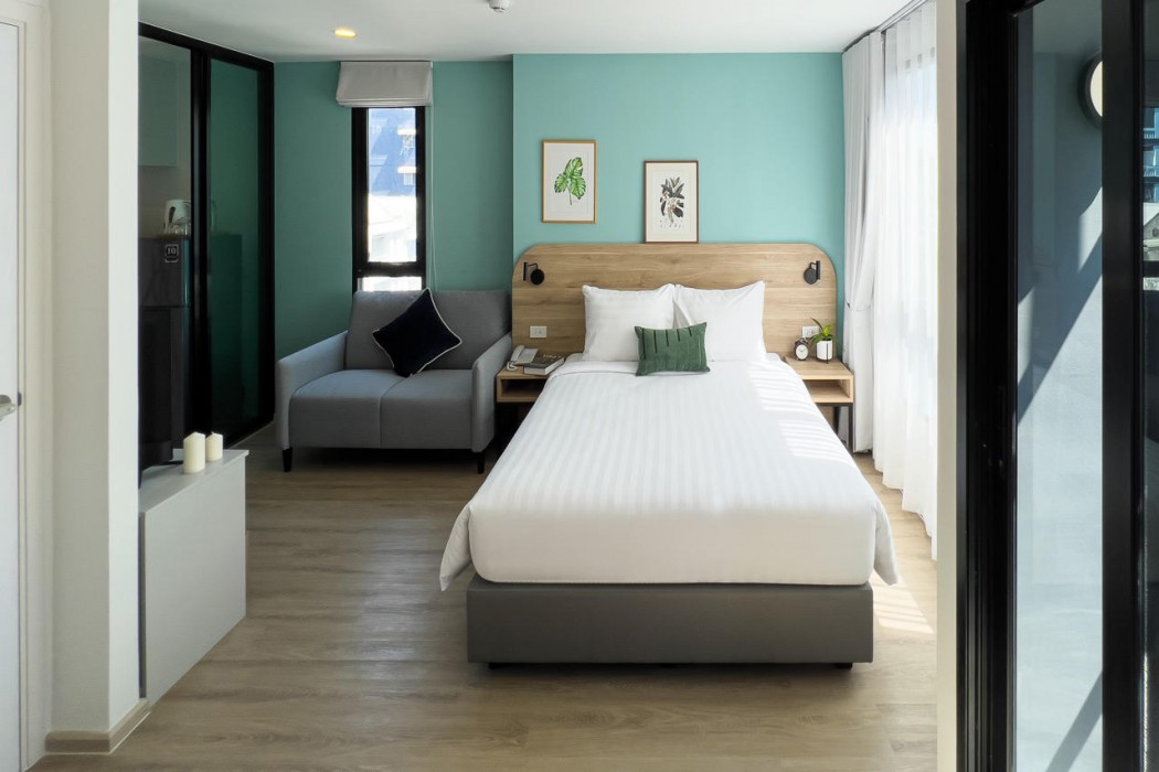 Wellness Stay And Hotel Sukhumvit 107 58/123