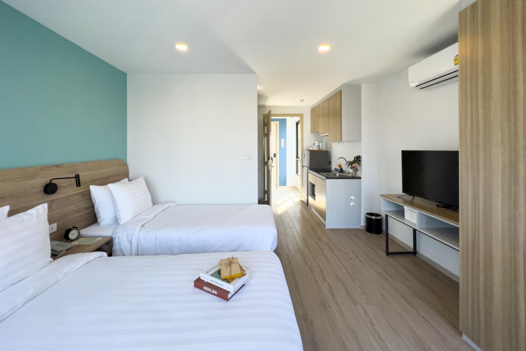 Wellness Stay And Hotel Sukhumvit 107 23/123