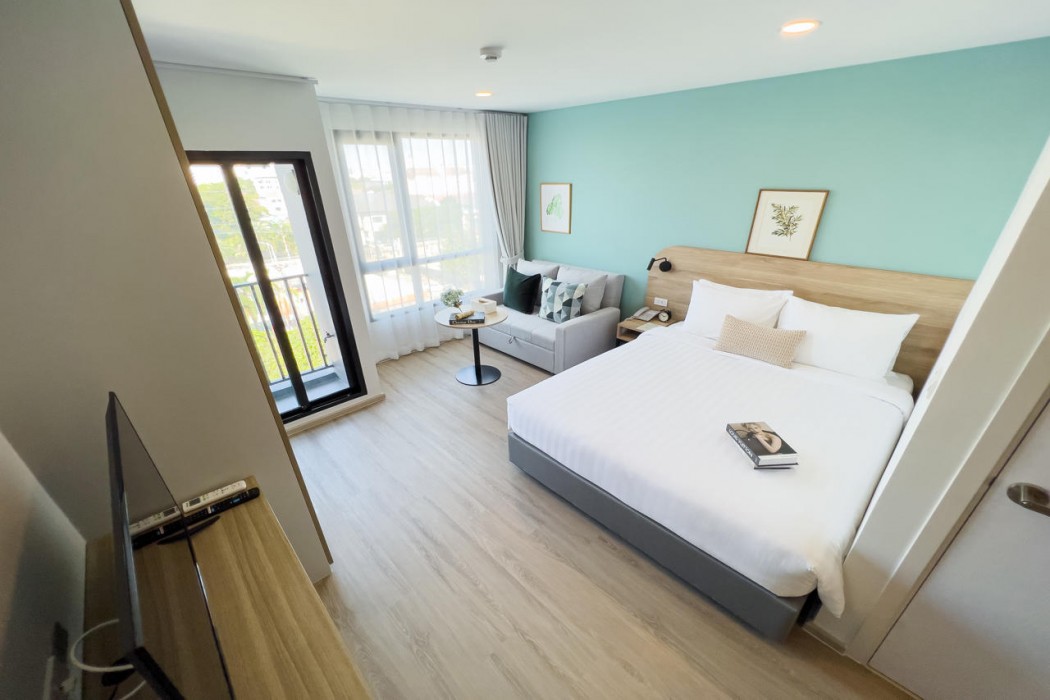 Wellness Stay And Hotel Sukhumvit 107 27/123