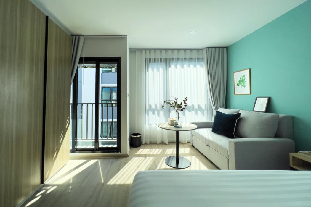 Wellness Stay And Hotel Sukhumvit 107 36/123