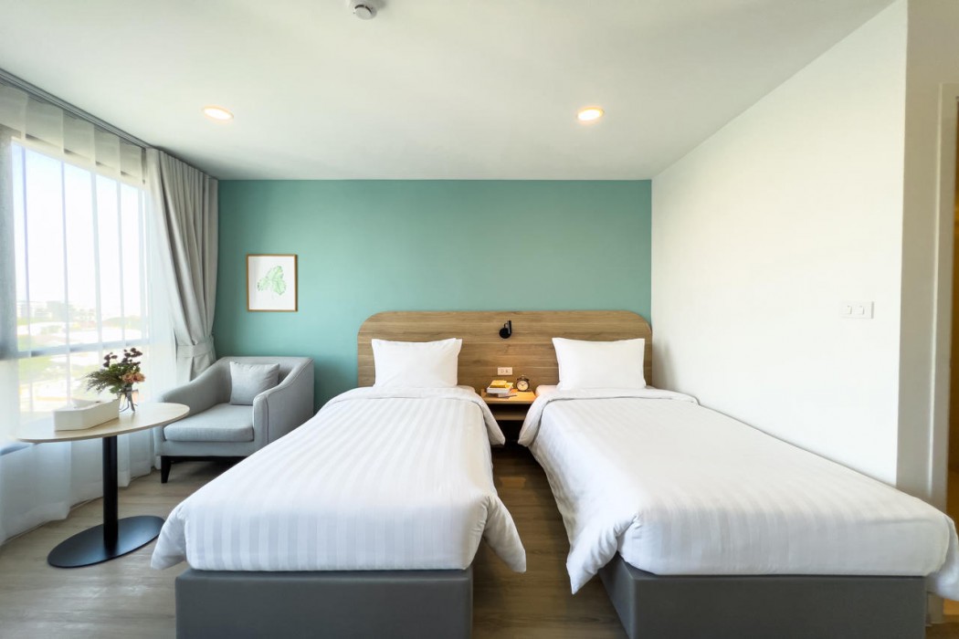 Wellness Stay And Hotel Sukhumvit 107 43/123