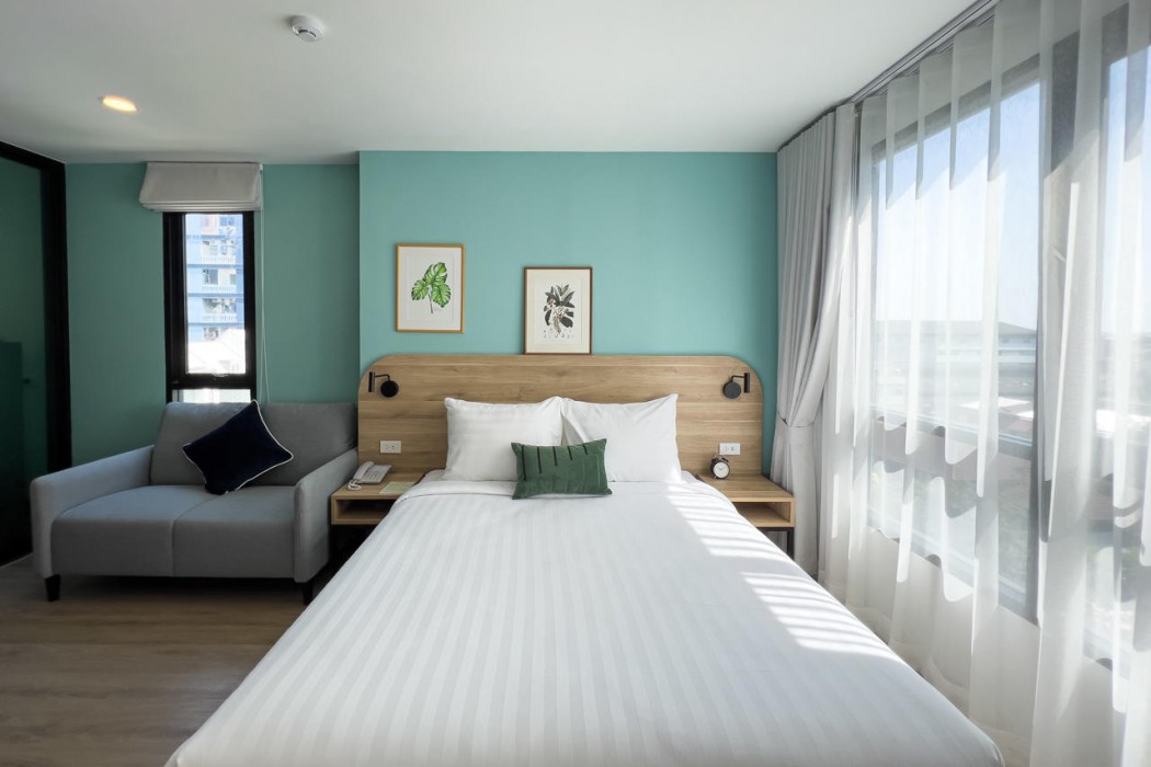 Wellness Stay And Hotel Sukhumvit 107 51/123