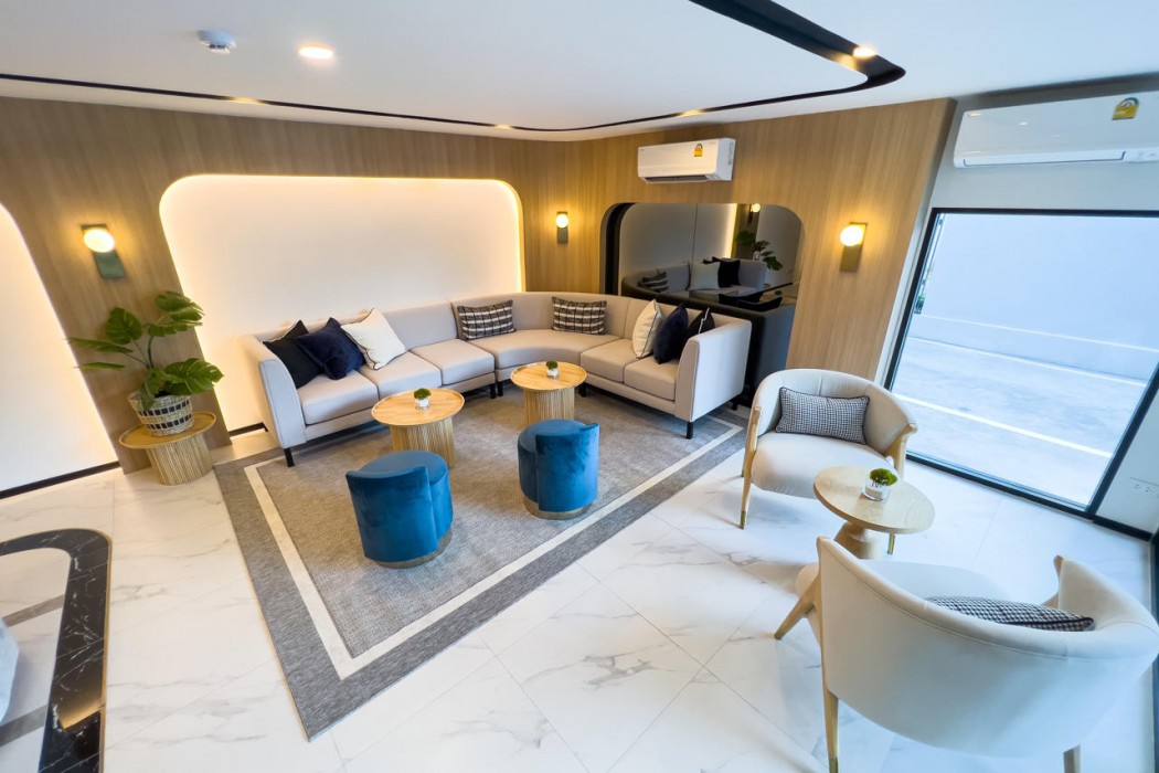 Wellness Stay And Hotel Sukhumvit 107 12/123