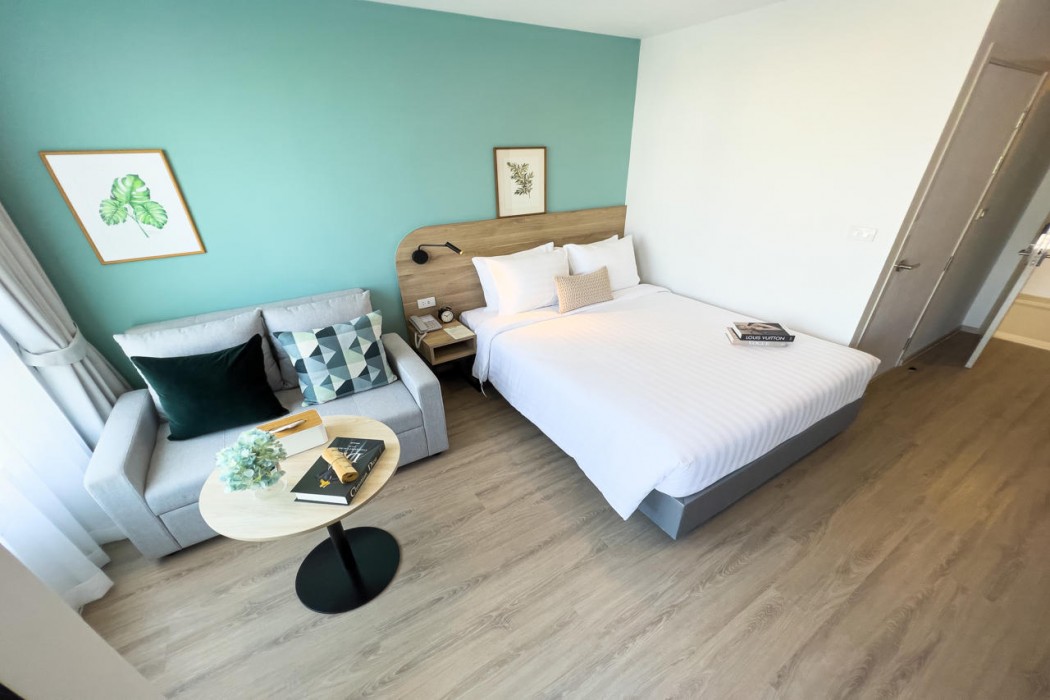 Wellness Stay And Hotel Sukhumvit 107 30/123