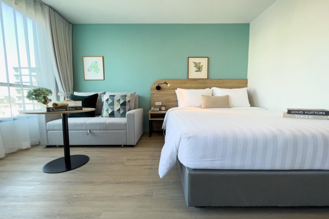 Wellness Stay And Hotel Sukhumvit 107 31/123