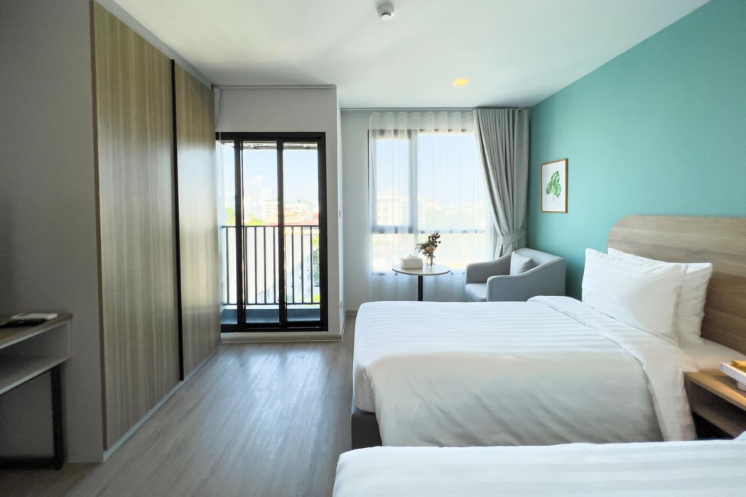Wellness Stay And Hotel Sukhumvit 107 42/123