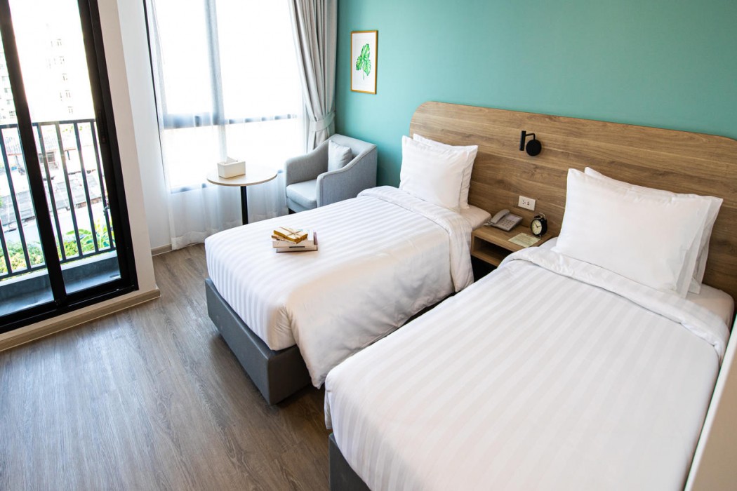Wellness Stay And Hotel Sukhumvit 107 22/123