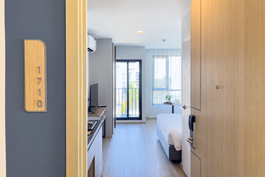 Wellness Stay And Hotel Sukhumvit 107 26/123
