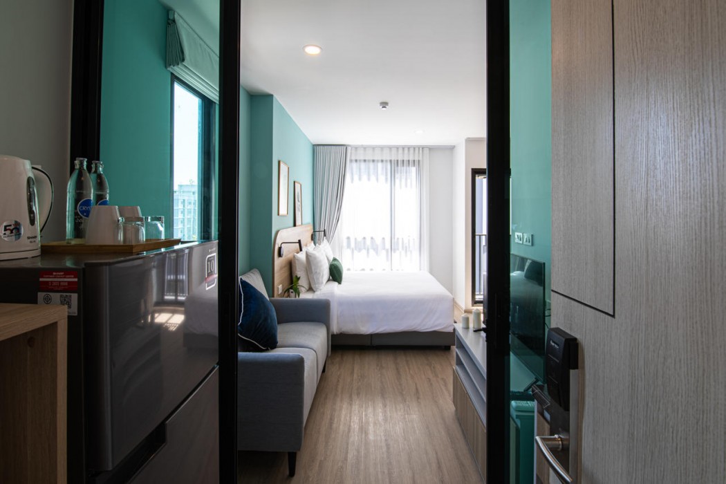 Wellness Stay And Hotel Sukhumvit 107 44/123