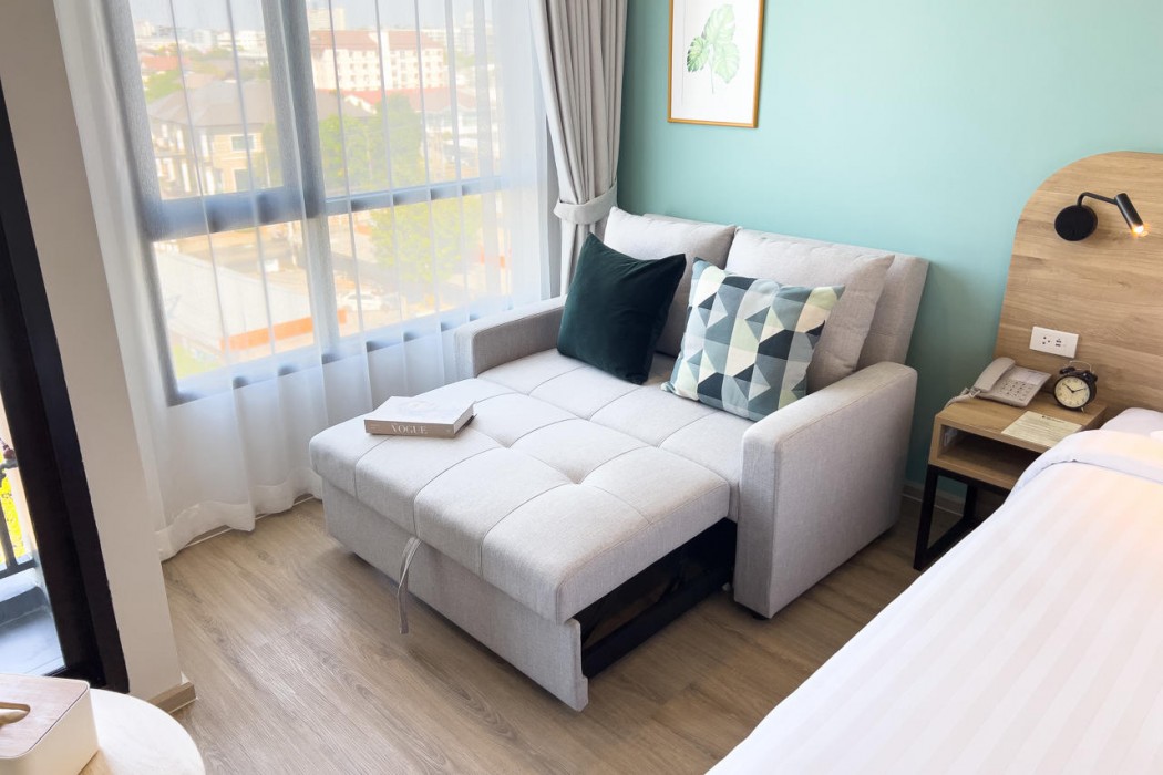 Wellness Stay And Hotel Sukhumvit 107 40/123