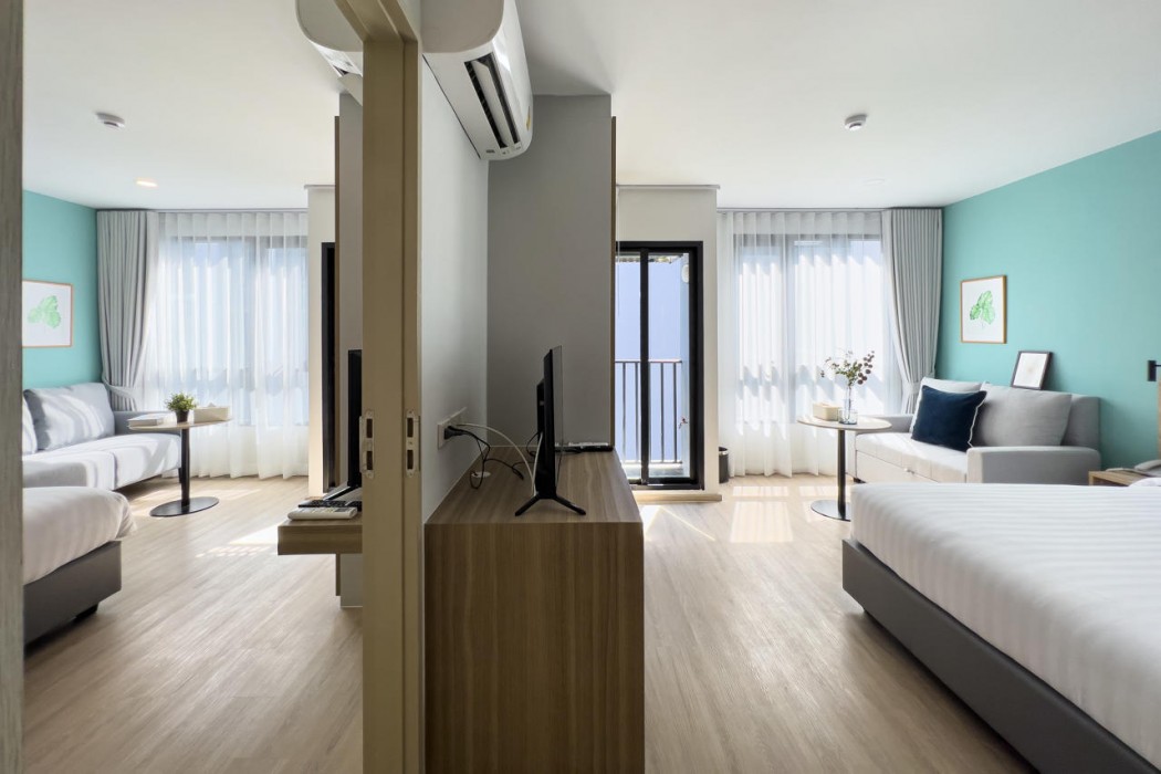 Wellness Stay And Hotel Sukhumvit 107 63/123
