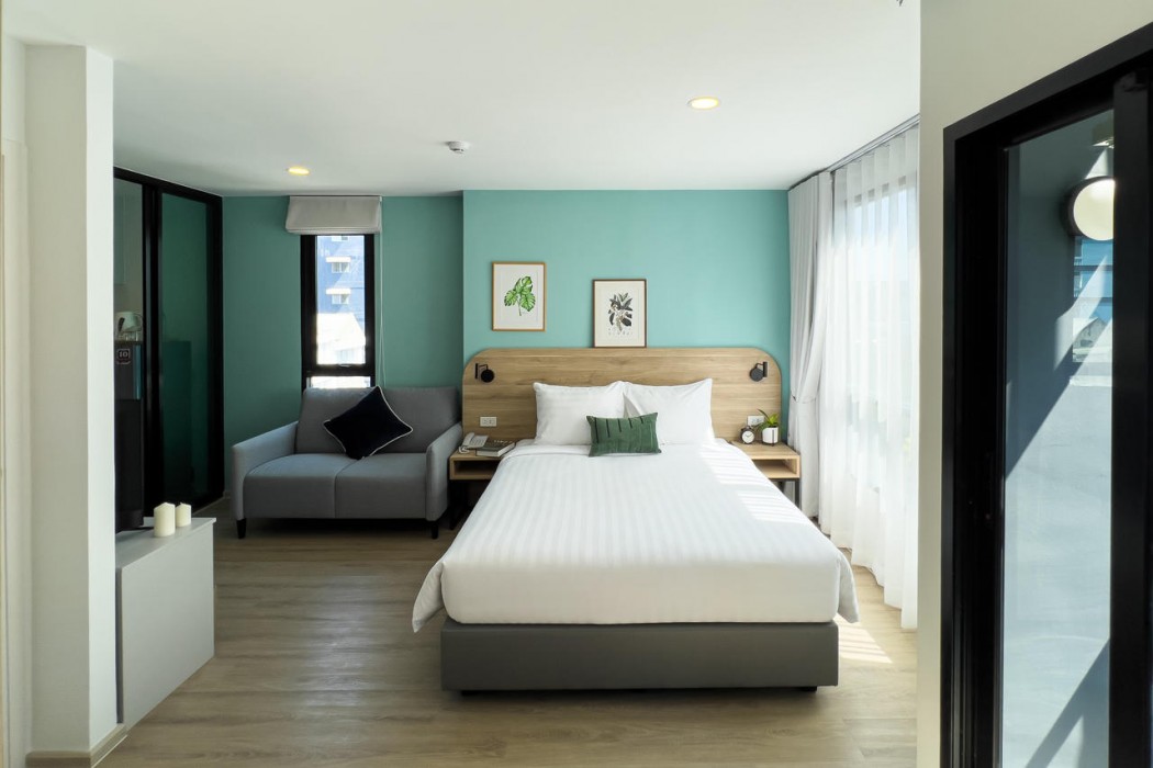 Wellness Stay And Hotel Sukhumvit 107 48/123