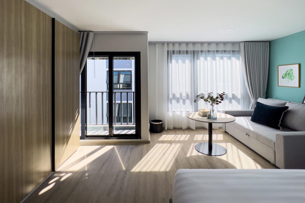 Wellness Stay And Hotel Sukhumvit 107 65/123