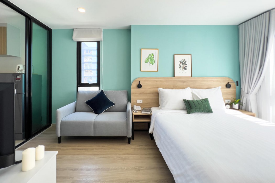 Wellness Stay And Hotel Sukhumvit 107 54/123