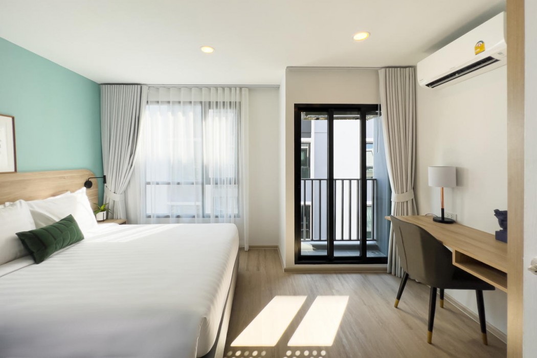 Wellness Stay And Hotel Sukhumvit 107 35/123