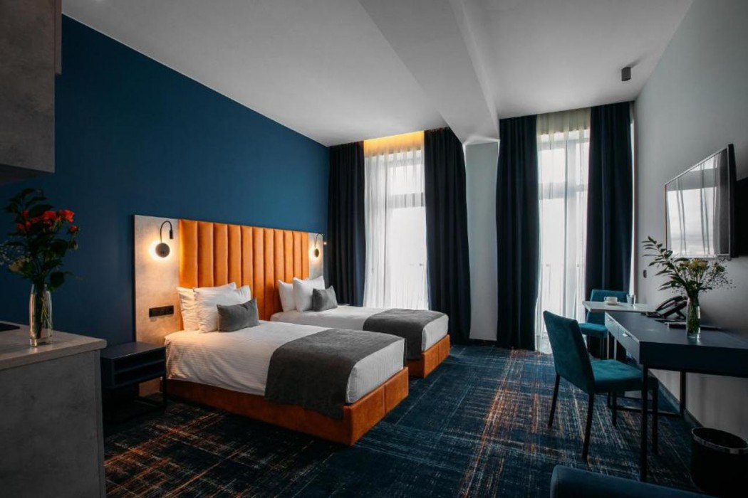 Gino Seaside Tbilisi, Trademark Collection By Wyndham 14/64