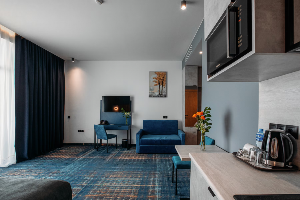 Gino Seaside Tbilisi, Trademark Collection By Wyndham 21/64