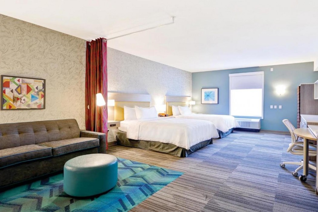 Home2 Suites by Hilton Allentown Bethlehem Airport 7/27