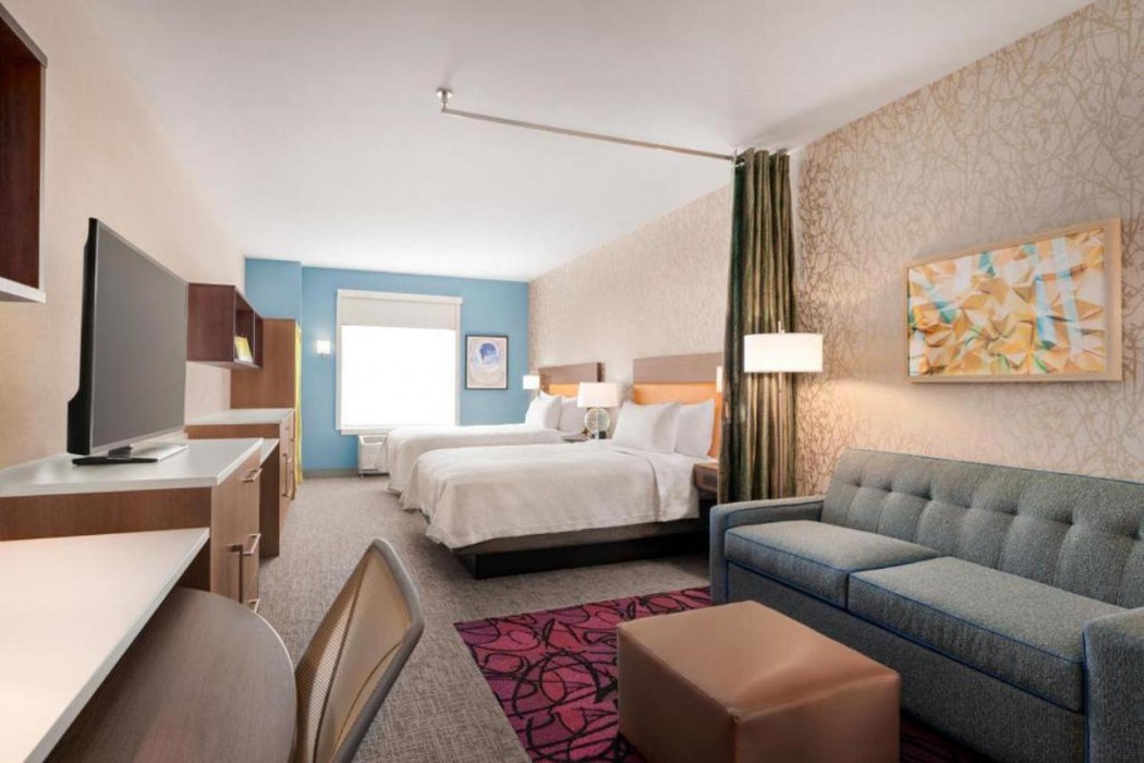 Home2 Suites by Hilton Allentown Bethlehem Airport 6/27