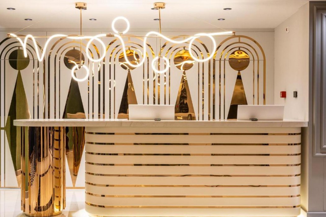 Calisi Hotel Belgrade 10/71
